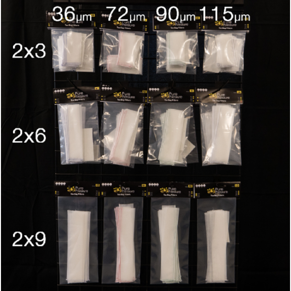 Complete Rosin Bag Starter Kit