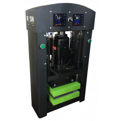 Rosin Tech Hydraulic H - Frame 12 Ton™