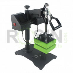 RTP GOLD Series Manual Rosin Tech Heat 5x5 Press