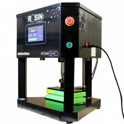 Rosin Tech Pro Touch 15 TONS of pressure