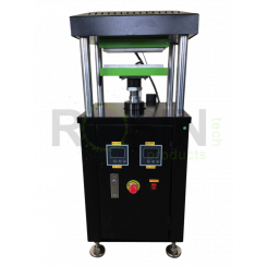 Rosin Tech Pneumatic Single Ram™ Heat Press