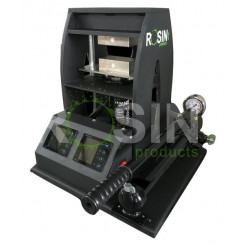 RTP GOLD Series Manual Hydraulic Rosin Tech Heat Press