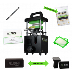 Rosin Tech Mobile Pro Kit
