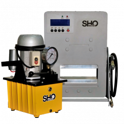 SHO Industries Precision Rosin Press - Station Combo