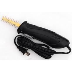 Speedee Corded Trimmer with Hammerhead Blade