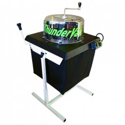 ThunderVak S-Series Manual leaf trimmer