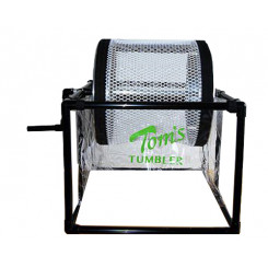 Tom's Tumbler TTT 1600 Tumbler Hand Crank