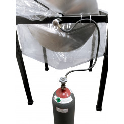 Toms Tumbler CO2 Infuser Kit For TTT 3000