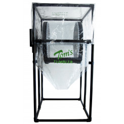 Toms Tumbler TTT 2100 Dry Trimmer Extraction System
