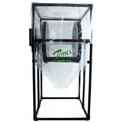 Toms Tumbler TTT 2100 Dry Trimmer Extraction System