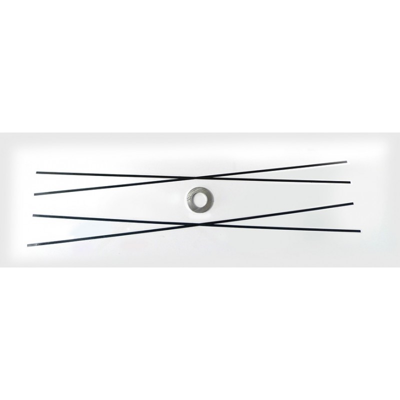 Trim Reaper Trimmer 4 Blade upgrade kit - California Trim Store