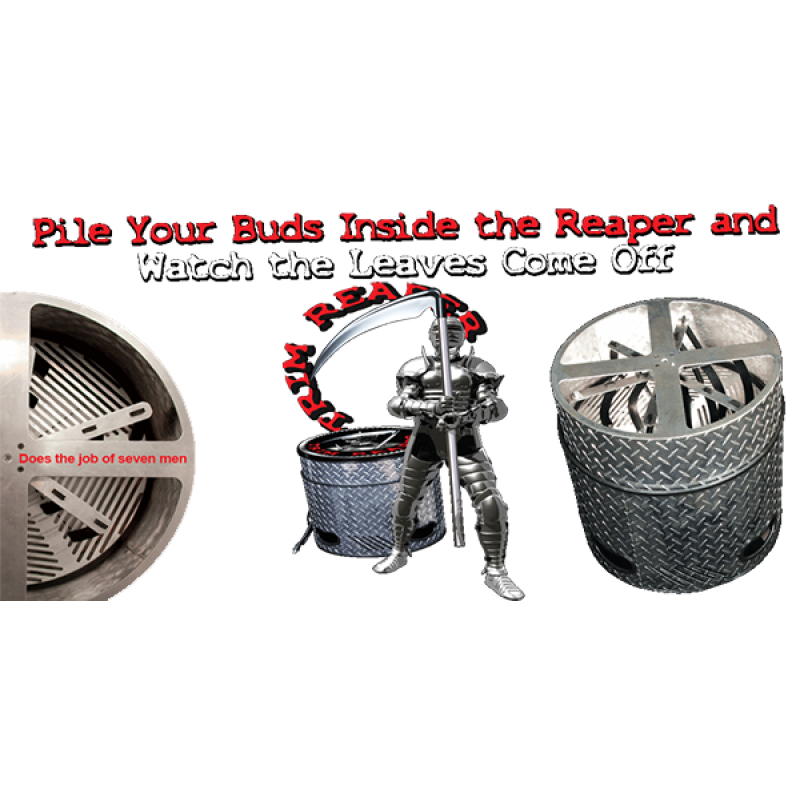 Trim Reaper Trimming Machine - ON SALE! - California Trim Store