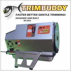TrimBuddy Dry Trimming Machine TrimBuddy Dry Trimming Machine