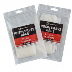 Triminator Large 5" x 6.5" Rosin Bags