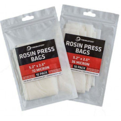 Triminator Small 5.25" x 2.5" Rosin Bags
