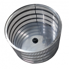 TrimPal 4lb medical stainless Basket Replacement TrimPal 4lb medical stainless Basket Replacement