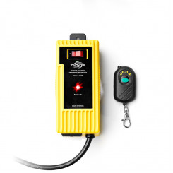 Twister T2 Leaf Collector Remote Starter