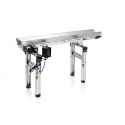 T2/T4 Twister Quality Control Conveyor & Feed Conveyor