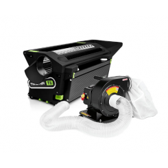 Twister T6 Wet Trimming System with Leaf Collector
