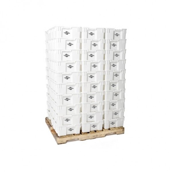 Twister Stackable Handling Tray - 100/Pack (Pallet)