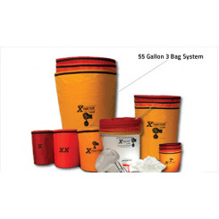55 Gallon XXXtractor 3 Bag System