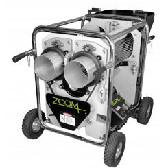 Zoom – Double Barrel Trimmer