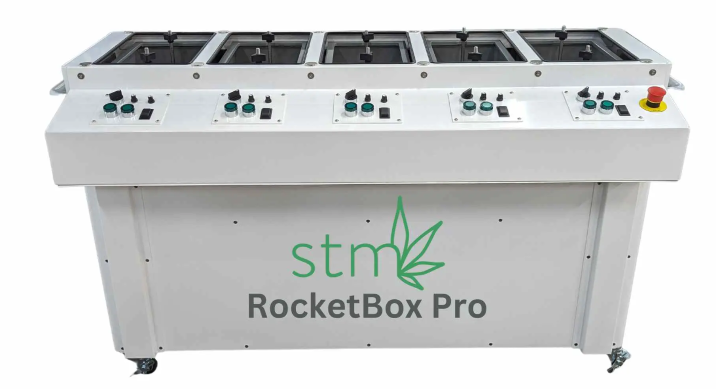 STM Canna Rocketbox Pro