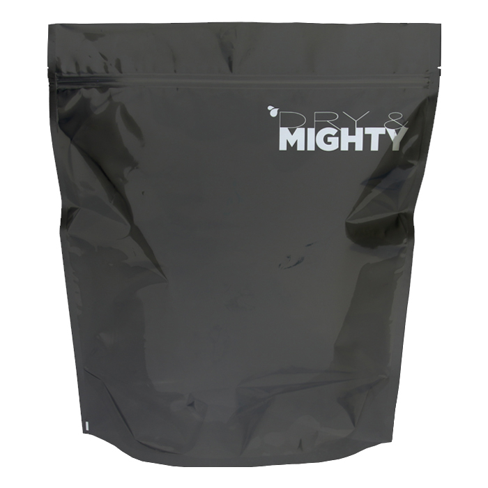 Dry & Mighty Bag Large (100 pack) - Black