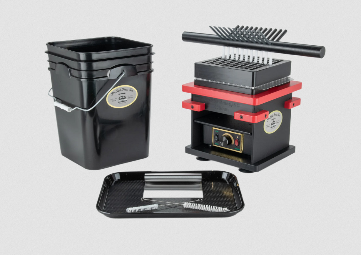 Fill 'n Fold Single Tray Package