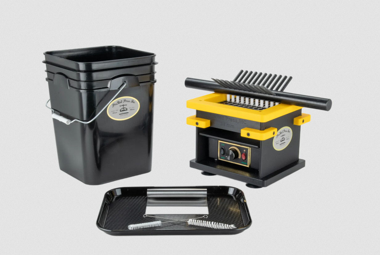 Fill 'n Fold Single Tray Package without Metering Tray