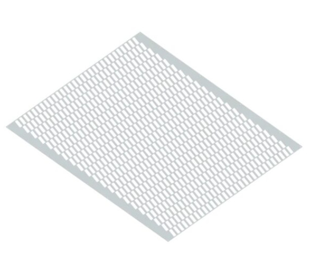 Replacement Blade Sheet. Compatible with the DBT Model5