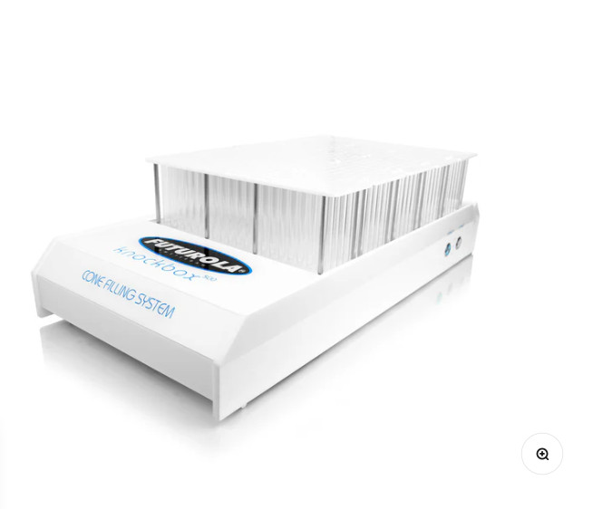 Futurola Knockbox 500 Filling Kit