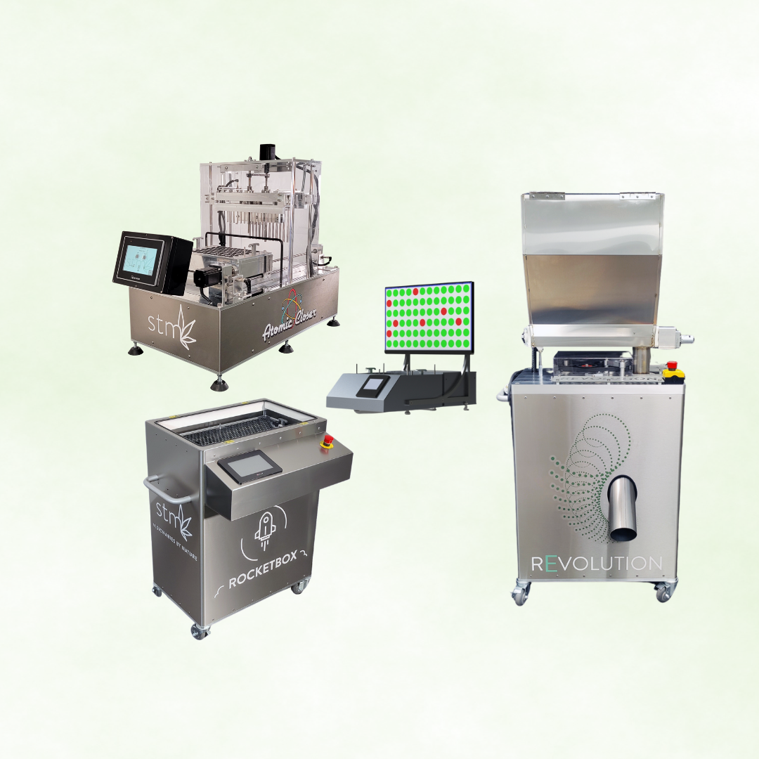 STM Turnkey Pre-Roll Package - PRO