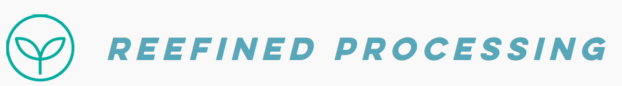 Reefined Processing Logo