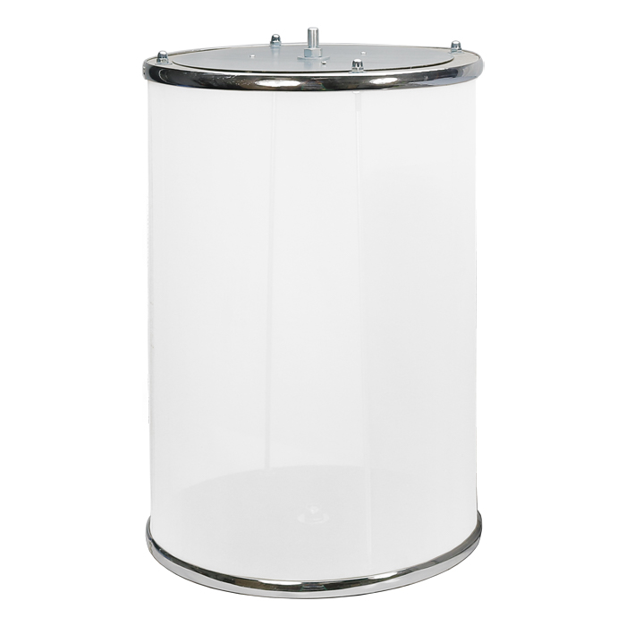 Replacement Tumbler Barrel Bubble Magic 500 gram 125-185 micron