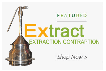 Quick Links to Extraction Contraption products.
