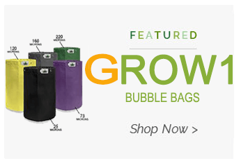 Quick Links to Grow1 Bubble Bags.