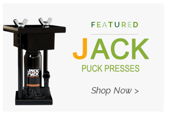 Quick Links to Jack puck Rosin Press.