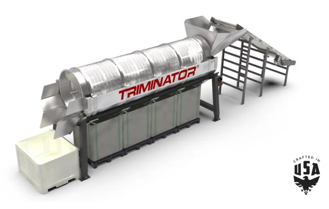 Triminator Mega XXL Dry Bud Trimmer
