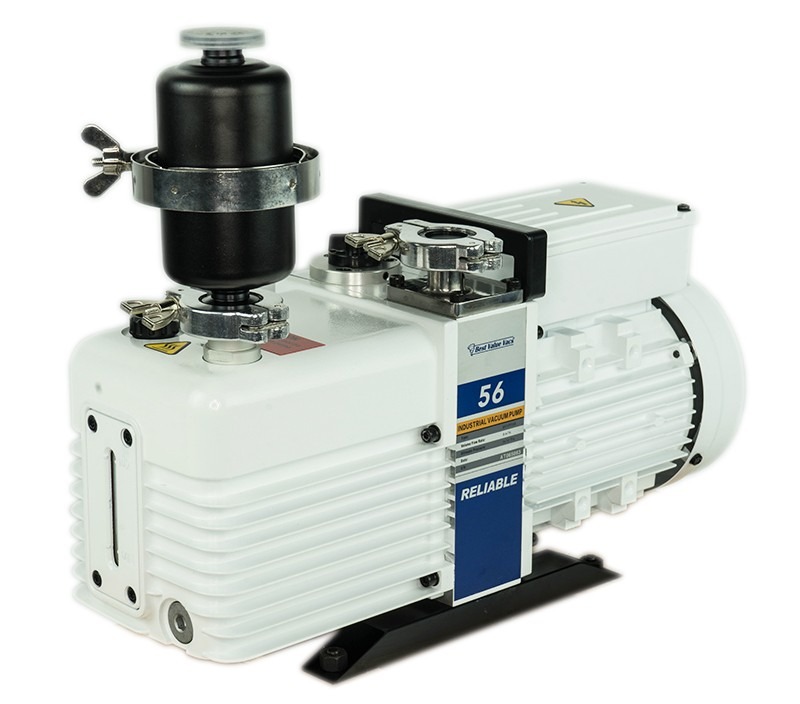 UL Listed BVV Pro Series 5.6CFM Two Stage Vacuum Pump