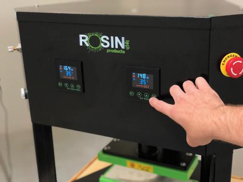 The Rosin Tech Pro