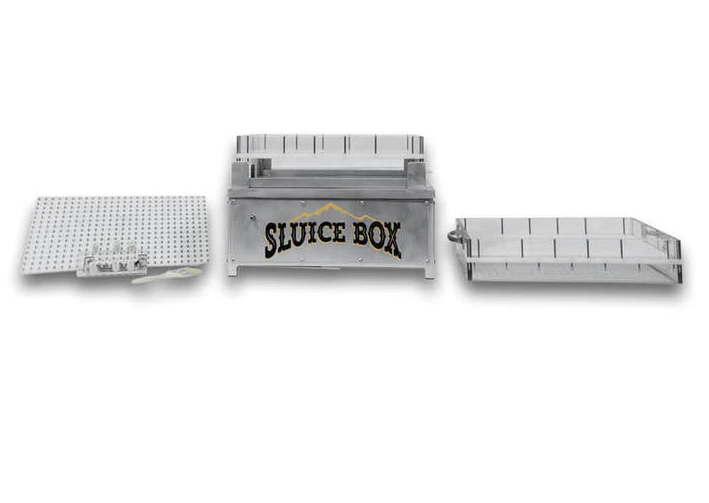 Sluice Box Pre Roll Machine