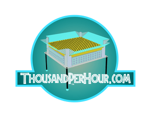 thousand per hour logo