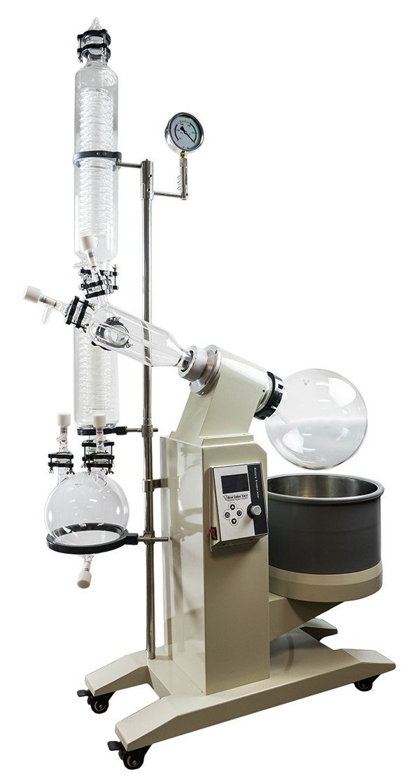 Best Value 10L Solvent Pro Series Rotary Evaporator