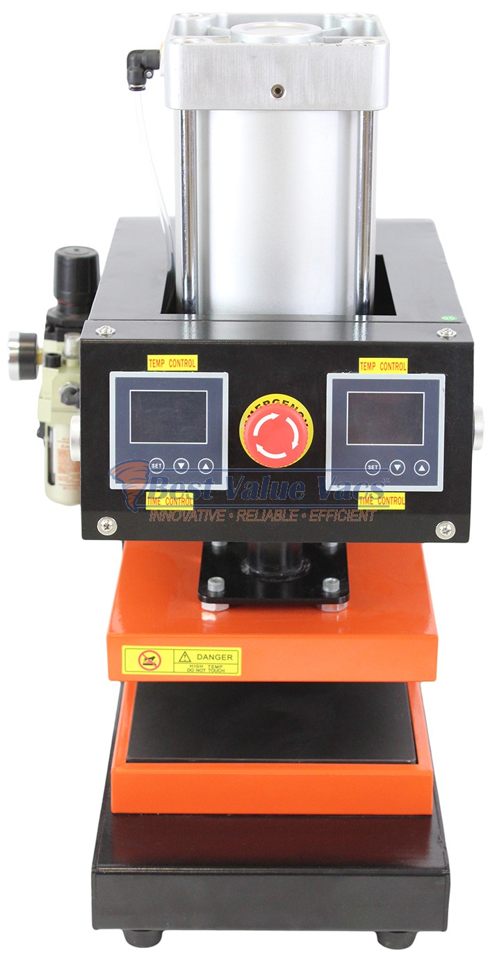 Best Value Rosomatic Pneumatic Rosin Press (5000psi) ON SALE! FREE Shipping!