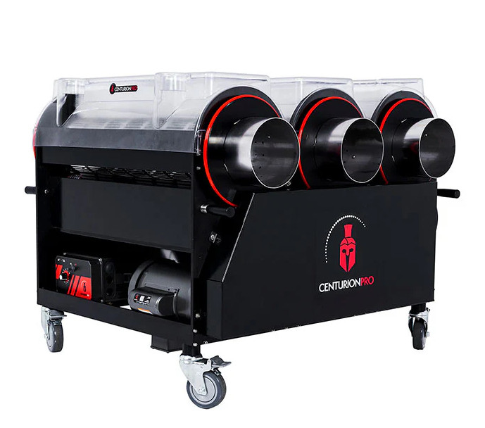 CenturionPro 3.0 Stainless Steel Trimming Machine