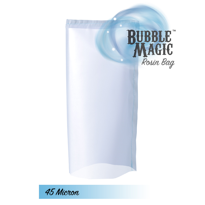 Bubble Magic Rosin 45 Micron Small Bag (10pcs)