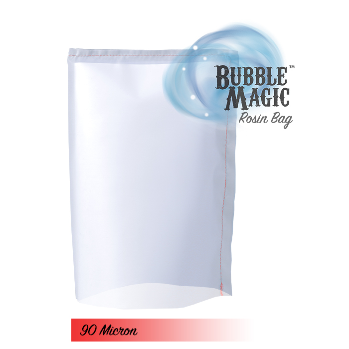 Bubble Magic Rosin 90 Micron Large Bag (10pcs)