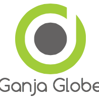 ganja globe by trimtech llc logo