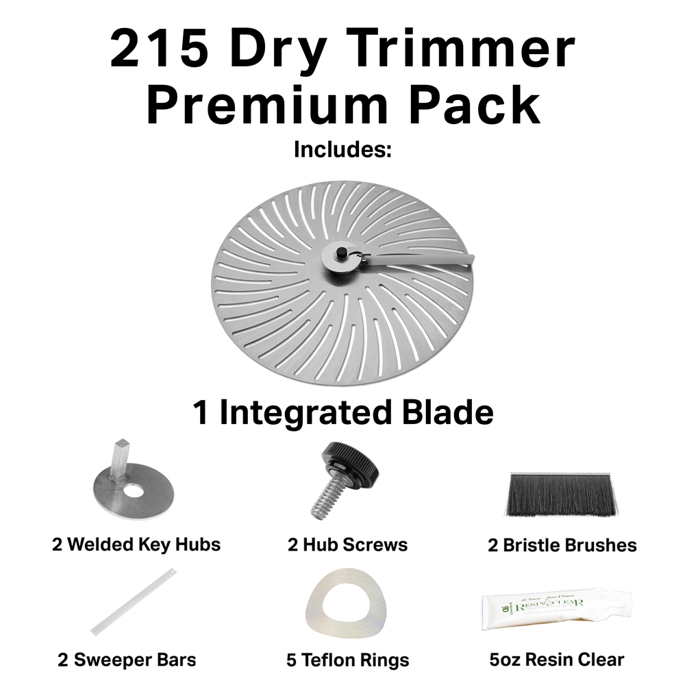 GreenBroz 215 Dry Trimmer – Premium Parts and Accessories